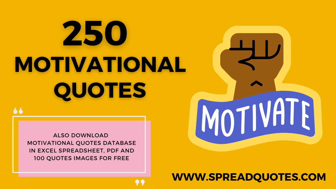 202 Motivational Quotes For Students - Get Motivated While Studying